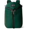 imageYETI Ranchero Backpack 12L AllDay Utility Pack Structured and Durable Classic NavyBlack Forest Green