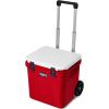 imageYETI Roadie 48 Wheeled Cooler with Retractable Periscope HandlePatriotic