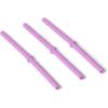 imageYETI Silicone Adjustable Straw Pack  Dishwasher Safe  Easy Sipping  UltraDurable MultiColorDesert Bloom
