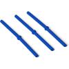 imageYETI Silicone Adjustable Straw Pack  Dishwasher Safe  Easy Sipping  UltraDurable MultiColorRoyal Blue