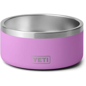 imageYETI Boomer 4 Stainless Steel NonSlip Dog Bowl Holds 32 OuncesDesert Bloom