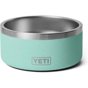 imageYETI Boomer 4 Stainless Steel NonSlip Dog Bowl Holds 32 OuncesSea StoneTextured