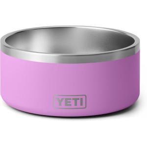 imageYETI Boomer 8 Stainless Steel NonSlip Dog Bowl Holds 64 OuncesDesert Bloom