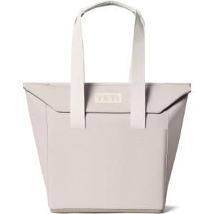 imageYETI Daytrip 20L Insulated Soft Cooler Tote Bag ColdCell Flex Insulation MagSnap Closure External Pockets Food Safe LiningCape Taupe