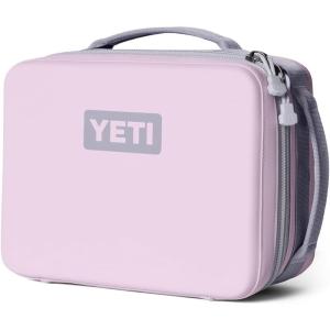 imageYETI Daytrip 5L Insulated Soft Cooler Lunch Box Classic NavyCherry Blossom