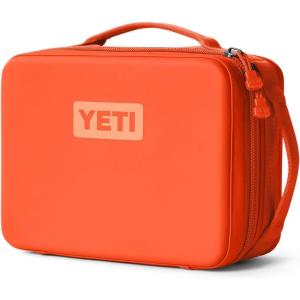 imageYETI Daytrip 5L Insulated Soft Cooler Lunch Box Classic NavyPapaya