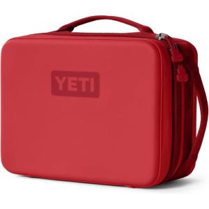 imageYETI Daytrip 5L Insulated Soft Cooler Lunch Box Classic NavyRescue Red