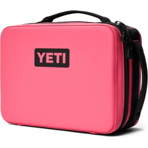 imageYETI Daytrip 5L Insulated Soft Cooler Lunch Box Classic NavyTropical Pink
