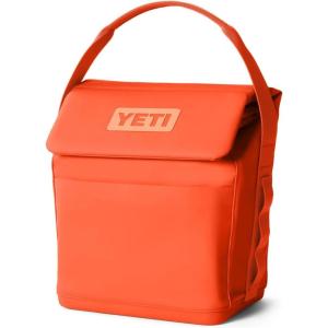 imageYETI Daytrip 6L Insulated Soft Cooler Lunch Bag Classic NavyPapaya