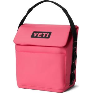 imageYETI Daytrip 6L Insulated Soft Cooler Lunch Bag Classic NavyTropical Pink