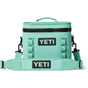 imageYETI Hopper Flip 8 Portable Soft CoolerSeafoam