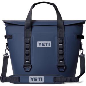 imageYETI Hopper M Series Portable Soft Coolers with MagShield AccessClassic Navy