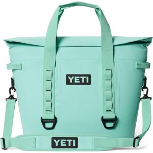 imageYETI Hopper M Series Portable Soft Coolers with MagShield AccessSeafoam