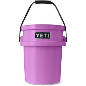 imageYETI Loadout 5Gallon Bucket Impact Resistant FishingUtility BucketDesert Bloom