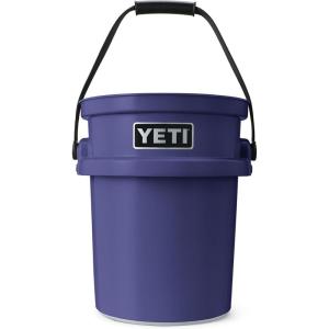 imageYETI Loadout 5Gallon Bucket Impact Resistant FishingUtility BucketMoon Dust