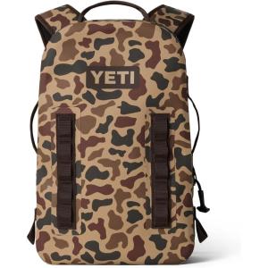 imageYETI Panga 28 Airtight Waterproof Submersible Backpack SeafoamWetlands Camo