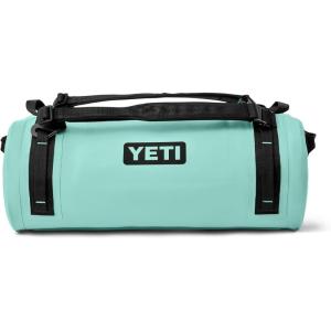 imageYETI Panga 75 Airtight Waterproof Submersible Duffel Bag SeafoamSeafoam