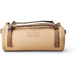 imageYETI Panga 75 Airtight Waterproof Submersible Duffel Bag SeafoamTan