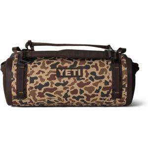 imageYETI Panga 75 Airtight Waterproof Submersible Duffel Bag SeafoamWetlands Camo