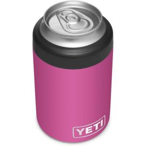imageYETI Rambler 12 oz Colster Can Insulator for Standard Size Cans RedNavyBadgePrickly Pear