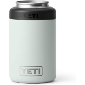 imageYETI Rambler 12 oz Colster Can Insulator for Standard Size Cans RedNavyBadgeRidgeline No Can Insert