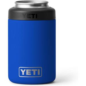 imageYETI Rambler 12 oz Colster Can Insulator for Standard Size Cans RedNavyBadgeRoyal Blue