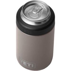 imageYETI Rambler 12 oz Colster Can Insulator for Standard Size Cans RedNavyBadgeSharptail Taupe
