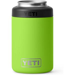 imageYETI Rambler 12 oz Colster Can Insulator for Standard Size Cans RedNavyBadgeVenom No Can Insert