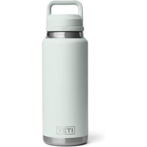 imageYETI Rambler 36 oz Bottle Vacuum Insulated Leakproof Stainless Steel with Chug Cap  Vacuum Insulated Leakproof with Chug CapRidgeline
