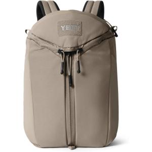 imageYETI Ranchero Backpack 12L AllDay Utility Pack Structured and Durable Classic NavyCape Dark Taupe