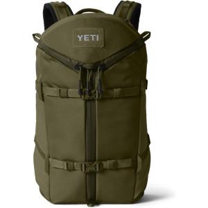 imageYETI Ranchero Backpack 12L AllDay Utility Pack Structured and Durable Classic NavyOlive