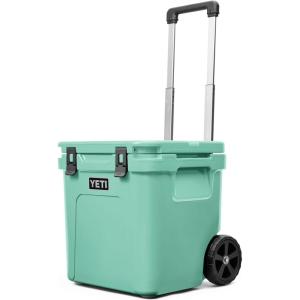 imageYETI Roadie 48 Wheeled Cooler with Retractable Periscope HandleSeafoam