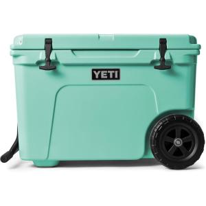 imageYETI Tundra Haul Portable Wheeled CoolerSeafoam
