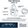 imageYETI Camino 20 Carryall with Internal Dividers AllPurpose Utility BagSeafoam