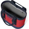 imageYETI Camino 35 Carryall with Internal Dividers AllPurpose Utility Boat and Beach Tote Bag Durable WaterproofRescue RedNavyWhite