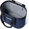 imageYETI Camino 50 Carryall with Internal Dividers AllPurpose Utility Boat and Beach Tote Bag Durable WaterproofClassic Navy