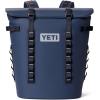 imageYETI Hopper M Series Backpack Soft Sided Coolers with MagShield AccessClassic Navy