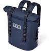 imageYETI Hopper M Series Backpack Soft Sided Coolers with MagShield AccessClassic Navy