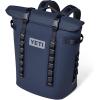 imageYETI Hopper M Series Backpack Soft Sided Coolers with MagShield AccessClassic Navy