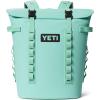 imageYETI Hopper M Series Backpack Soft Sided Coolers with MagShield AccessSeafoam