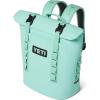 imageYETI Hopper M Series Backpack Soft Sided Coolers with MagShield AccessSeafoam