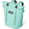 imageYETI Hopper M Series Backpack Soft Sided Coolers with MagShield AccessSeafoam