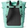 imageYETI Hopper M Series Backpack Soft Sided Coolers with MagShield AccessSeafoam