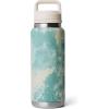 imageYETI Rambler 36 oz Bottle Vacuum Insulated Leakproof Stainless Steel with Chug Cap  Vacuum Insulated Leakproof with Chug CapSea View