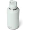 imageYETI Rambler 64 oz Bottle Vacuum Insulated Leakproof Stainless Steel with Chug Cap Royal BlueRidgeline