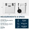 imageYETI Roadie 32 Wheeled CoolerDesert Bloom