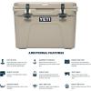 imageYETI Tundra 35 CoolerSeafoam