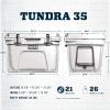 imageYETI Tundra 35 CoolerSeafoam
