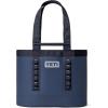 imageYETI Camino 50 Carryall with Internal Dividers AllPurpose Utility Boat and Beach Tote Bag Durable WaterproofClassic Navy
