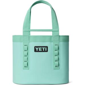 imageYETI Camino 35 Carryall with Internal Dividers AllPurpose Utility Boat and Beach Tote Bag Durable WaterproofSeafoam